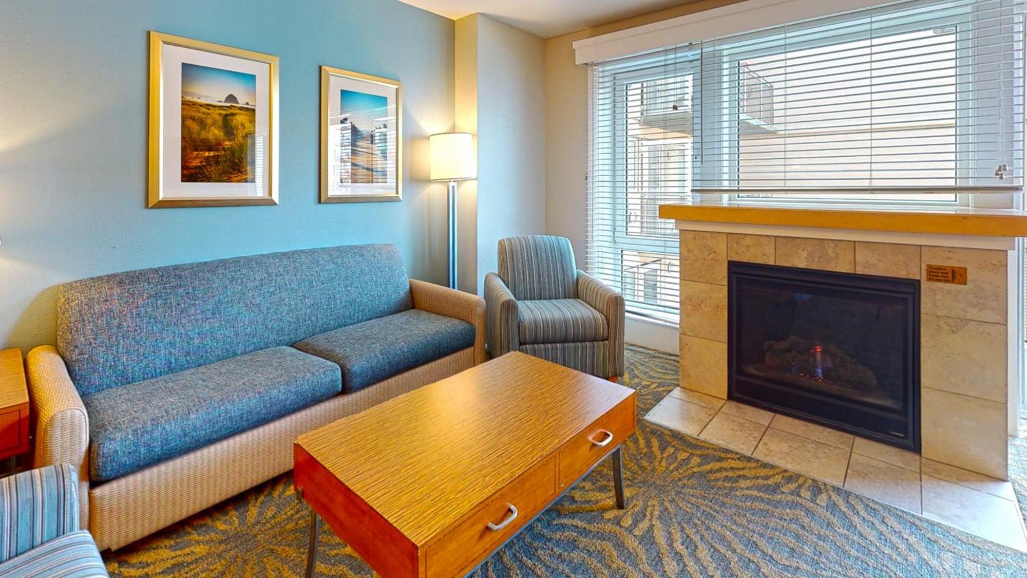 Worldmark Seaside By Booktimeshares Exteriör bild