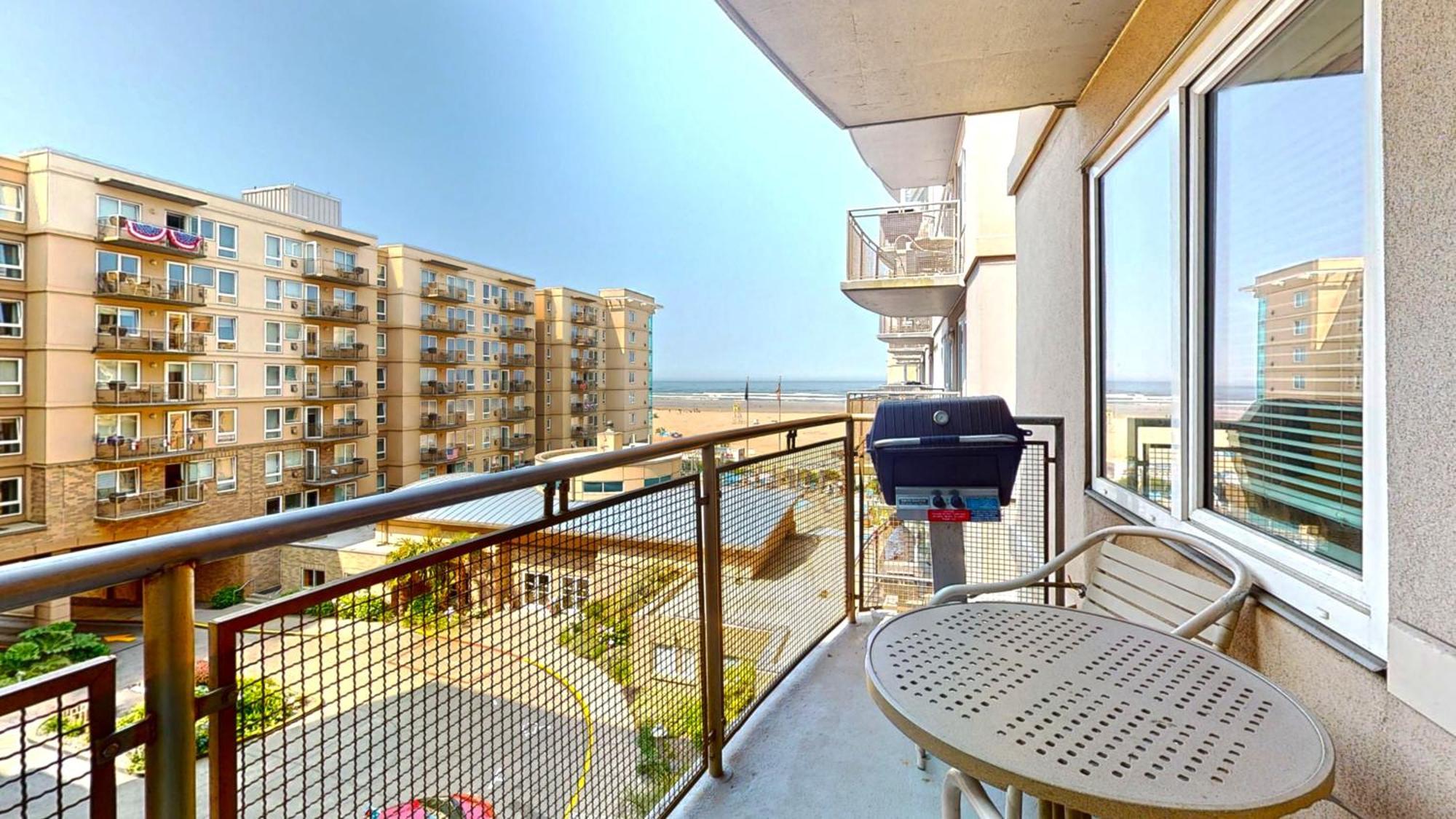 Worldmark Seaside By Booktimeshares Exteriör bild